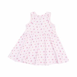Tank Dress Strawberry 2T