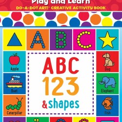 Do A Dot Play and Learn Book