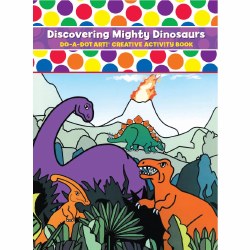 Do A Dot Dinosaurs Book