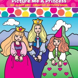 Do A Dot Princess Book