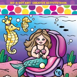 Do A Dot Mermaid Book