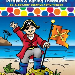 Do A Dot Pirates Book