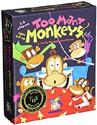 Too Many Monkeys