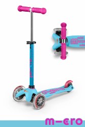 Mini Deluxe Scooter Turquoise