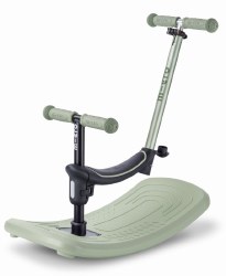 Micro MIni Rock & Go Sage