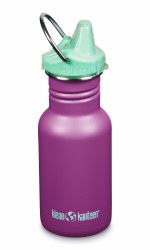 12oz Narrow Sippy Grape