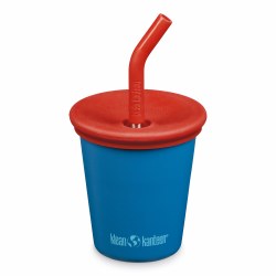10oz Kids Cup with Lid Mykonos