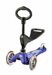 Mini 3-in-1 Deluxe Blue
