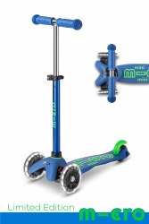 Mini Deluxe Scooter Lavender