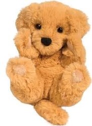 Lil' Baby Golden Retriever
