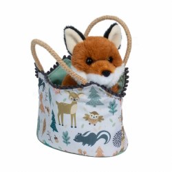 Magical Forest Sassy Fox