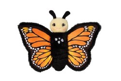 Marisol Monarch Buttefly Puppe