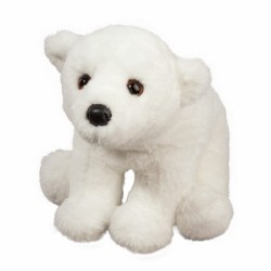 Whitie Polar Bear Super Soft