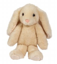 Babette Cream Floppy Bunny Lar
