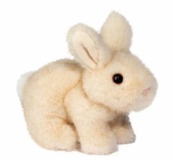 Muffin Crouching Bunny