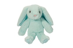 Iris Aqua Floppy Bunny Small