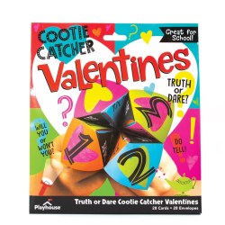 Valentines Cootie Catchers