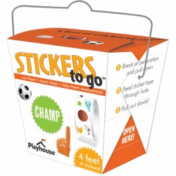 Stickers to Go Sports