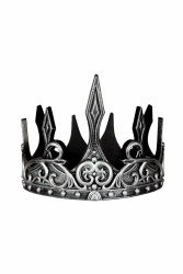 Medieval Crown Silver