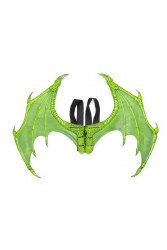 Dragon Wings Green