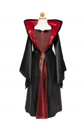 Vampire Princess Dress 5-6y