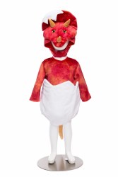 Baby Triceratops 12-24m