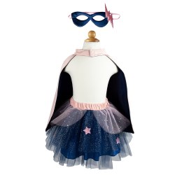 Super-Duper Tutu/Cape/Mask