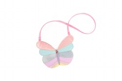 Butterfly Purse Pastel
