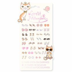 Paw-Some Sitcker Earings