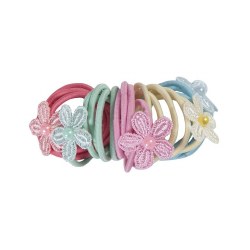 Mixed & Multi Ouchless Elastic