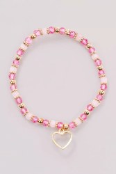 Boutique Precious Heart Bracel
