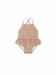 Ruffled Swim Tulips 12-18m