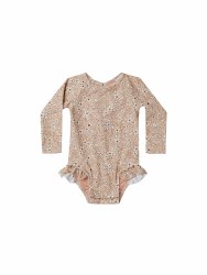 Rashguard Suit Apricot 2-3Y