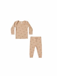 Tee & Legging Set Rainbow 12-18m