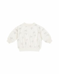 Sweatshirt Birds 12-18m