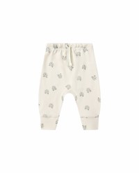 Drawstring Pants Bears 3-6m
