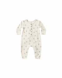 Jumpsuit Bears 12-18m