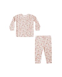 PJ Set Bloom 6-12m