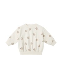 Sweatshirt Brown Bear 2-3Y