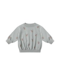 Sweatshirt Moose 3-6m
