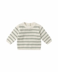 Rex Sweater Fern 4-5Y