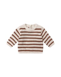 Rex Sweater Cedar 4-5Y
