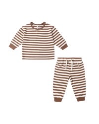 Cozy Set Cedar Stripe 4-5Y