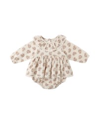 Thalia Romper Daylily 0-3m