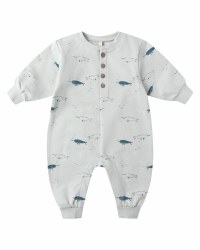 Jumpsuit Narwhals 6-12m