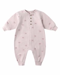 Jumpsuit Bows 0-3m