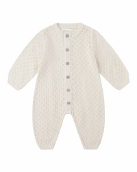 Bubble Romper Natural 6-12m