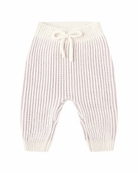 Knit Pant Lilac 6-12m