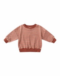 Velour Sweatshirt Candy 2-3Y
