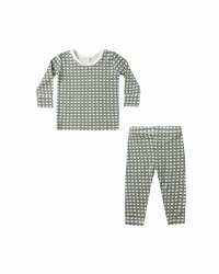 PJ Set Forest 2-3Y